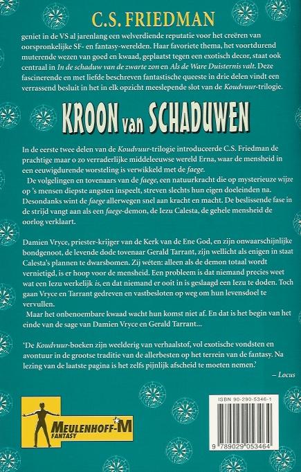 Kroon van Schaduwen